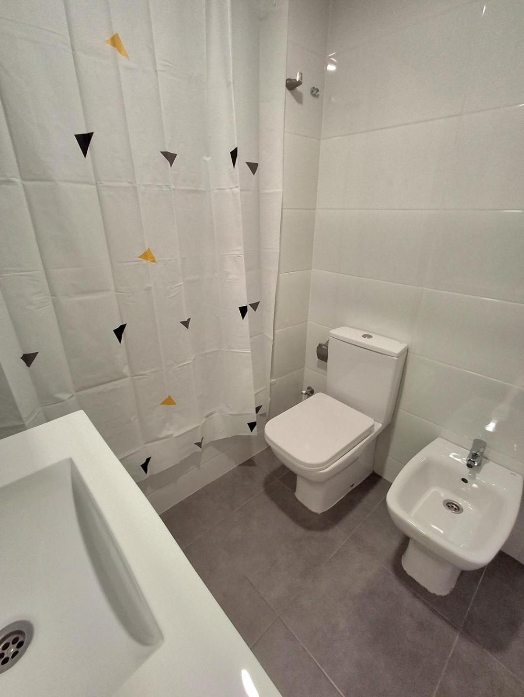Castellon Center Modern Spacious Apartment Castellon de la Plana Luaran gambar