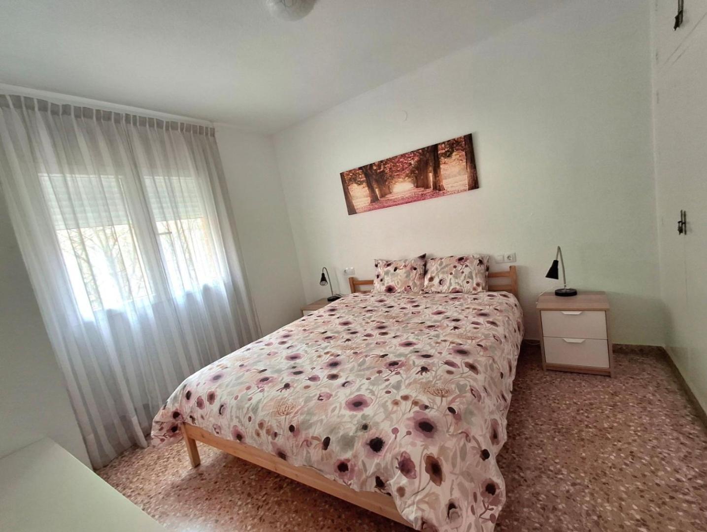 Castellon Center Modern Spacious Apartment Castellon de la Plana Luaran gambar