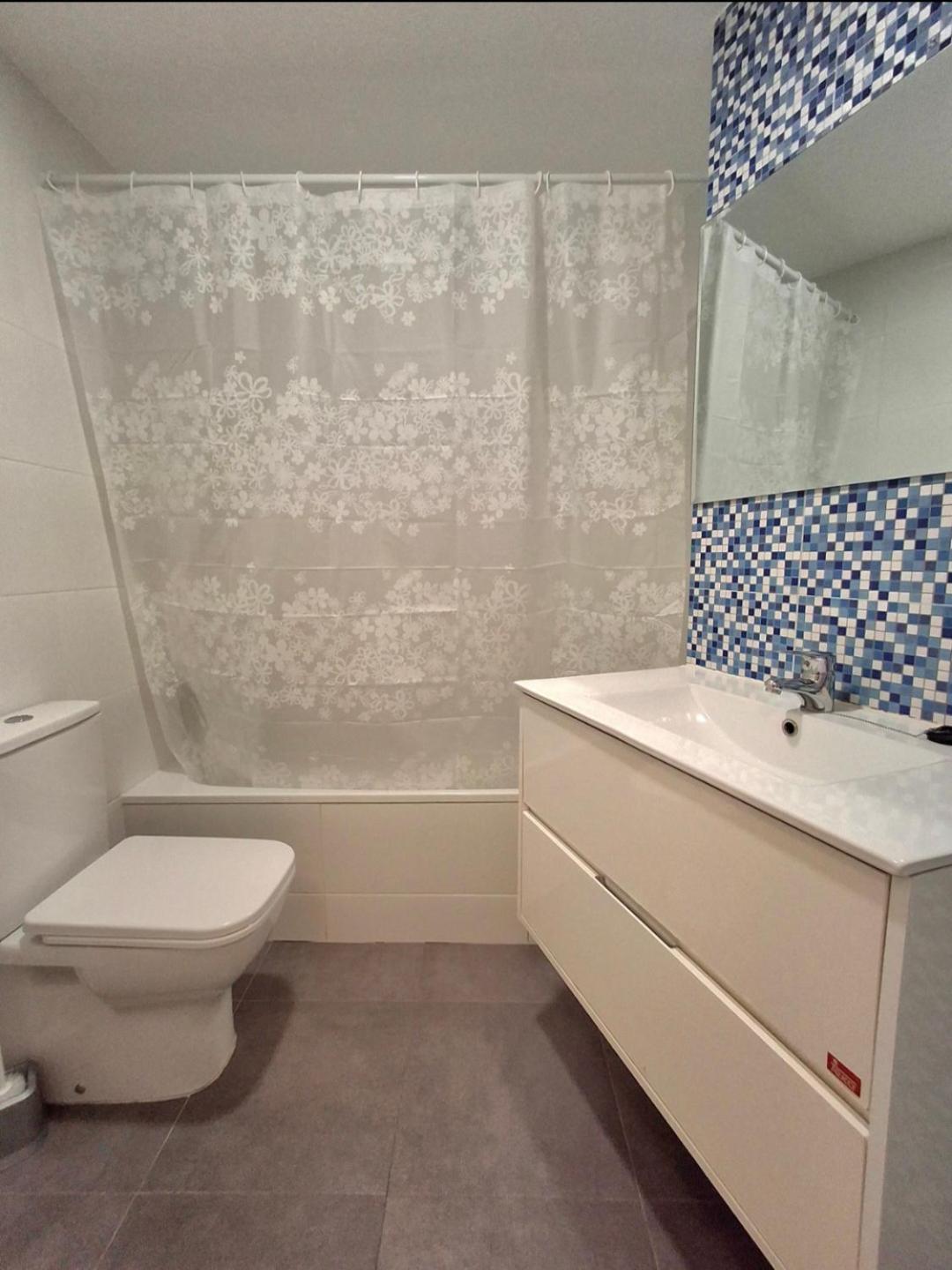 Castellon Center Modern Spacious Apartment Castellon de la Plana Luaran gambar