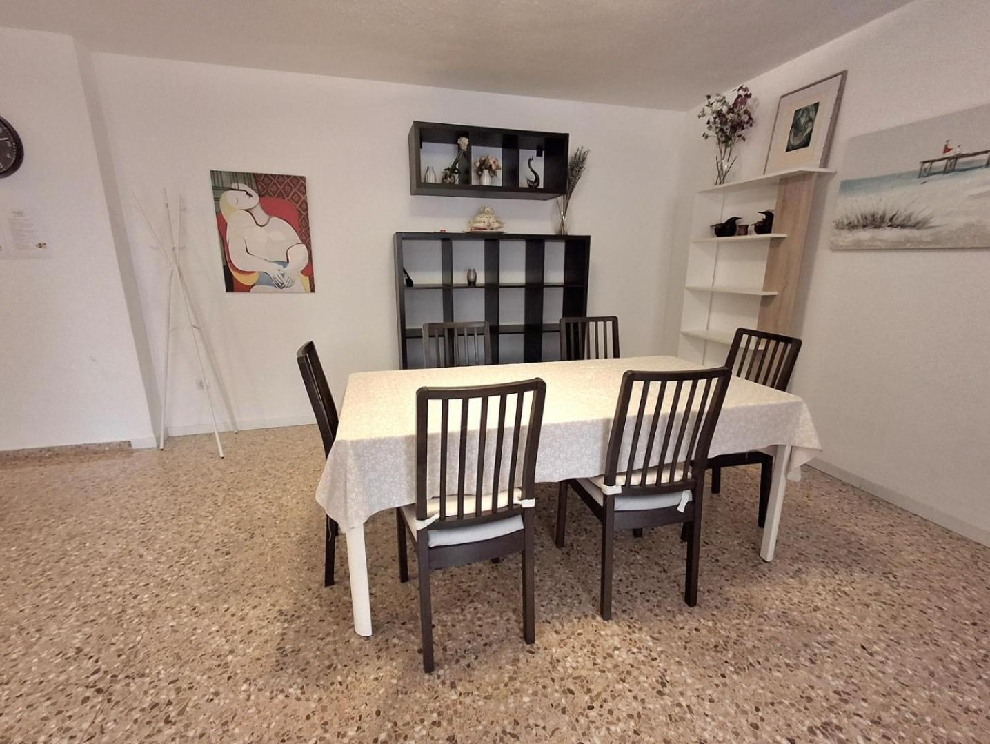 Castellon Center Modern Spacious Apartment Castellon de la Plana Luaran gambar