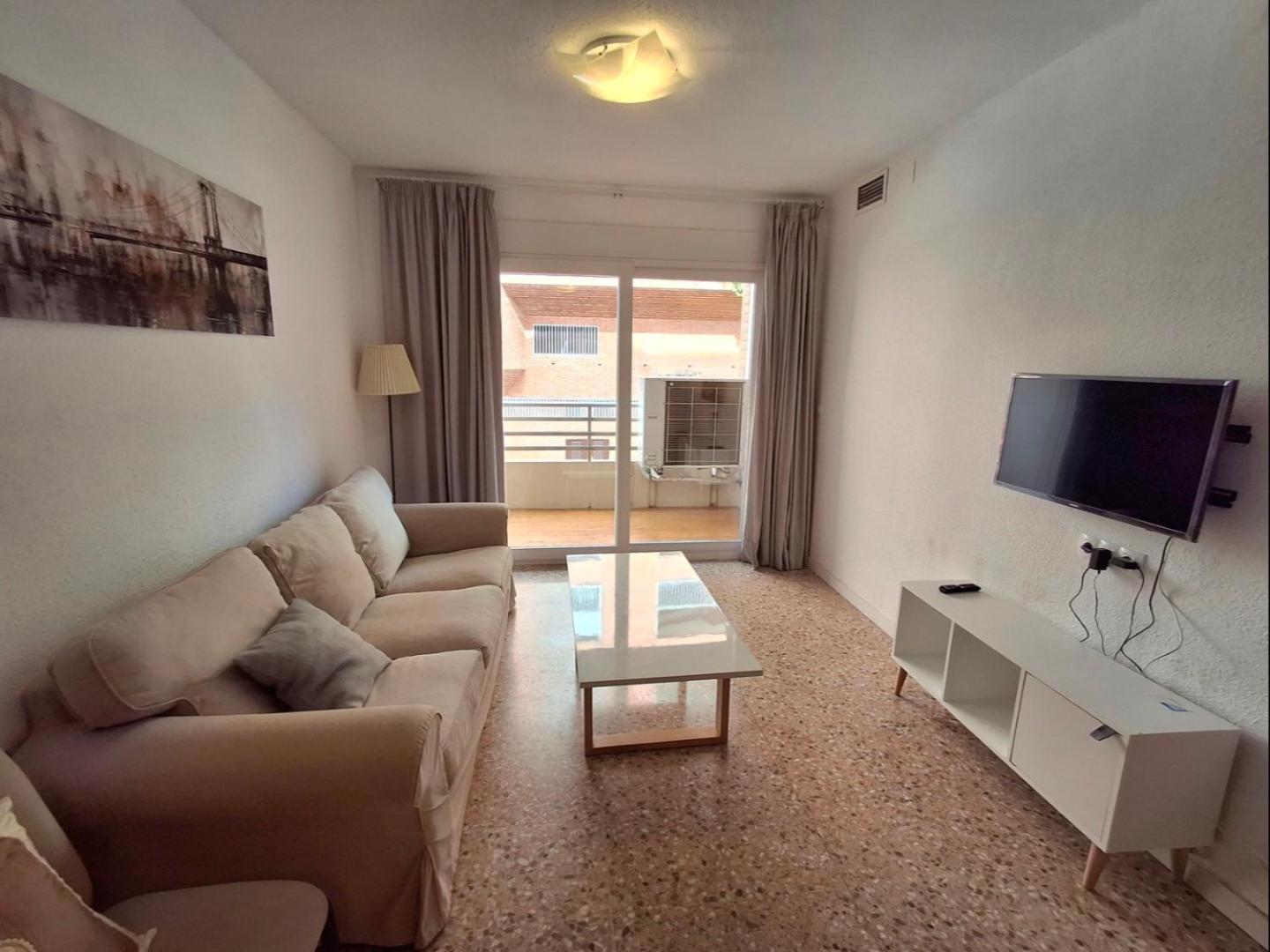 Castellon Center Modern Spacious Apartment Castellon de la Plana Luaran gambar